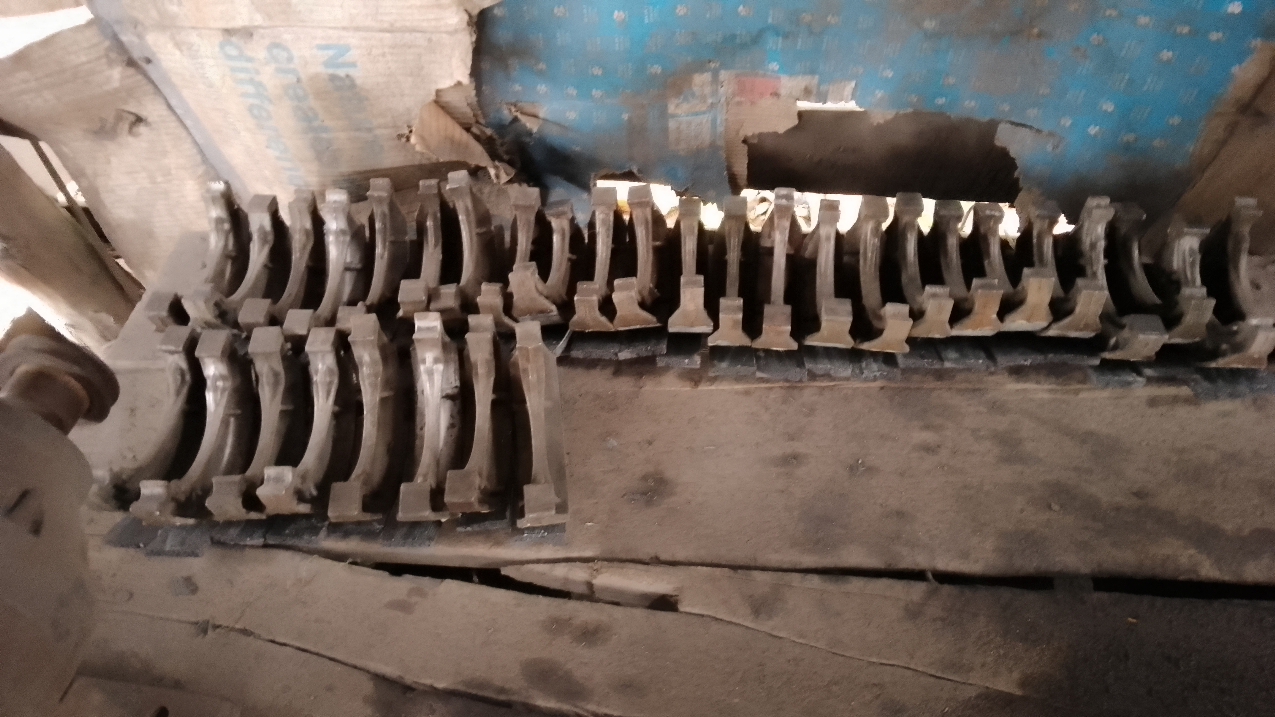Demo brake component image