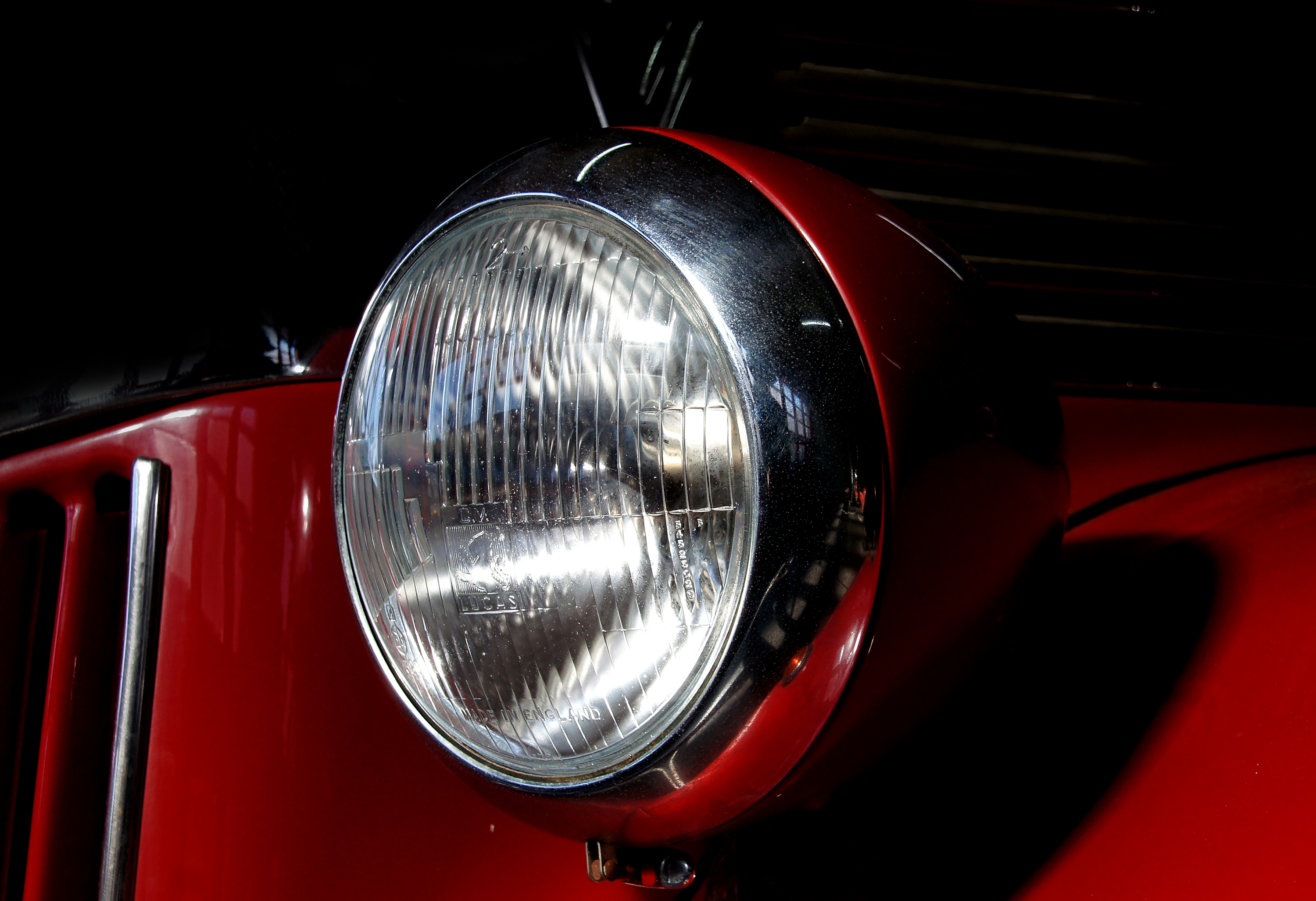 Demo automotive component image
